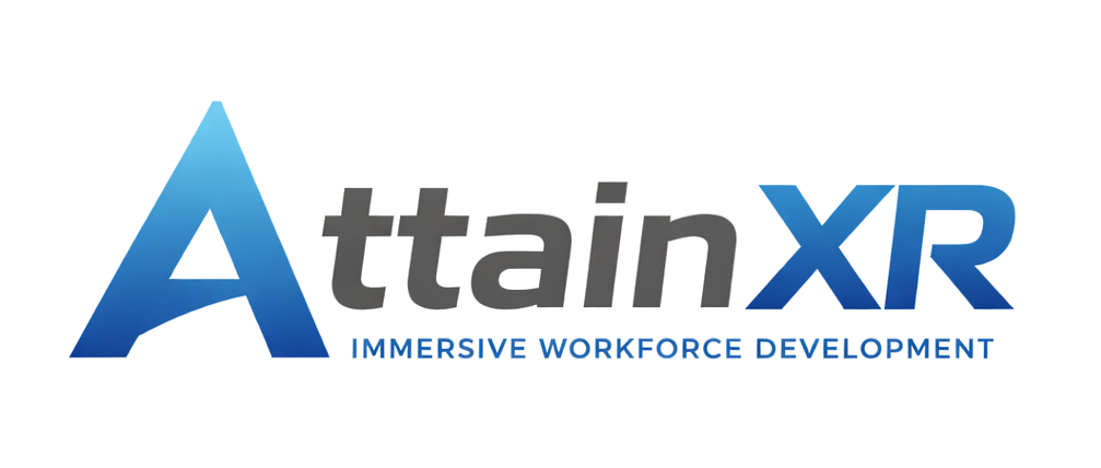 AttainXR logo